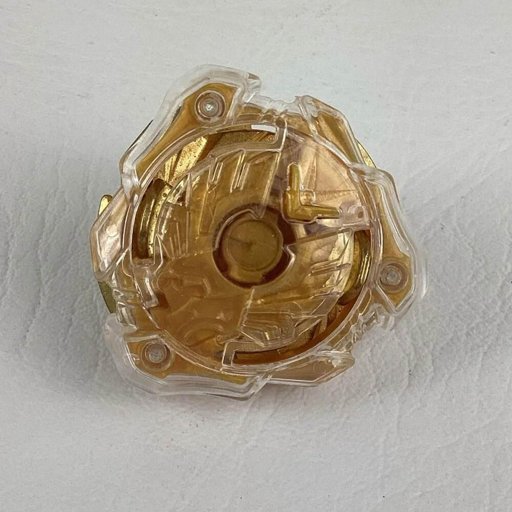 Takara Tomy Beyblade Burst B-00 Valkyrie Gold Version Corocoro Exclusive - Picture 1 of 6